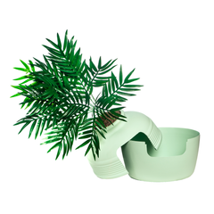 Original Litter Box Seagrass Green